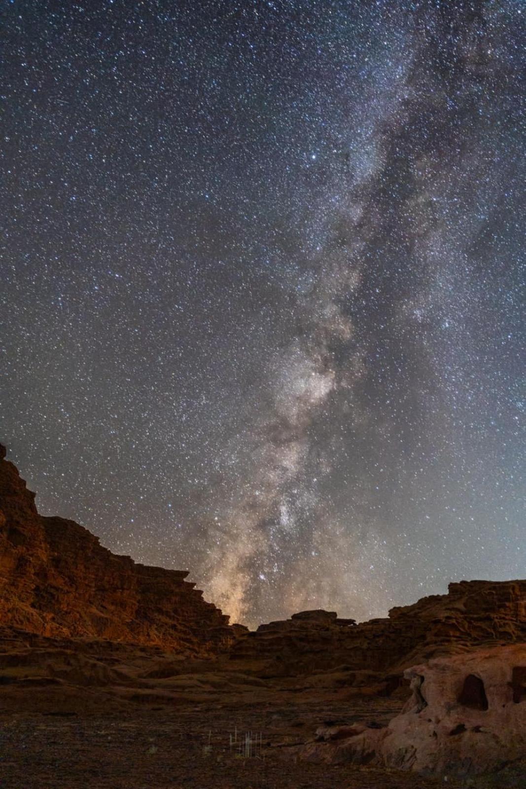 Wadi Rum Sky Tours & Camp Ngoại thất bức ảnh