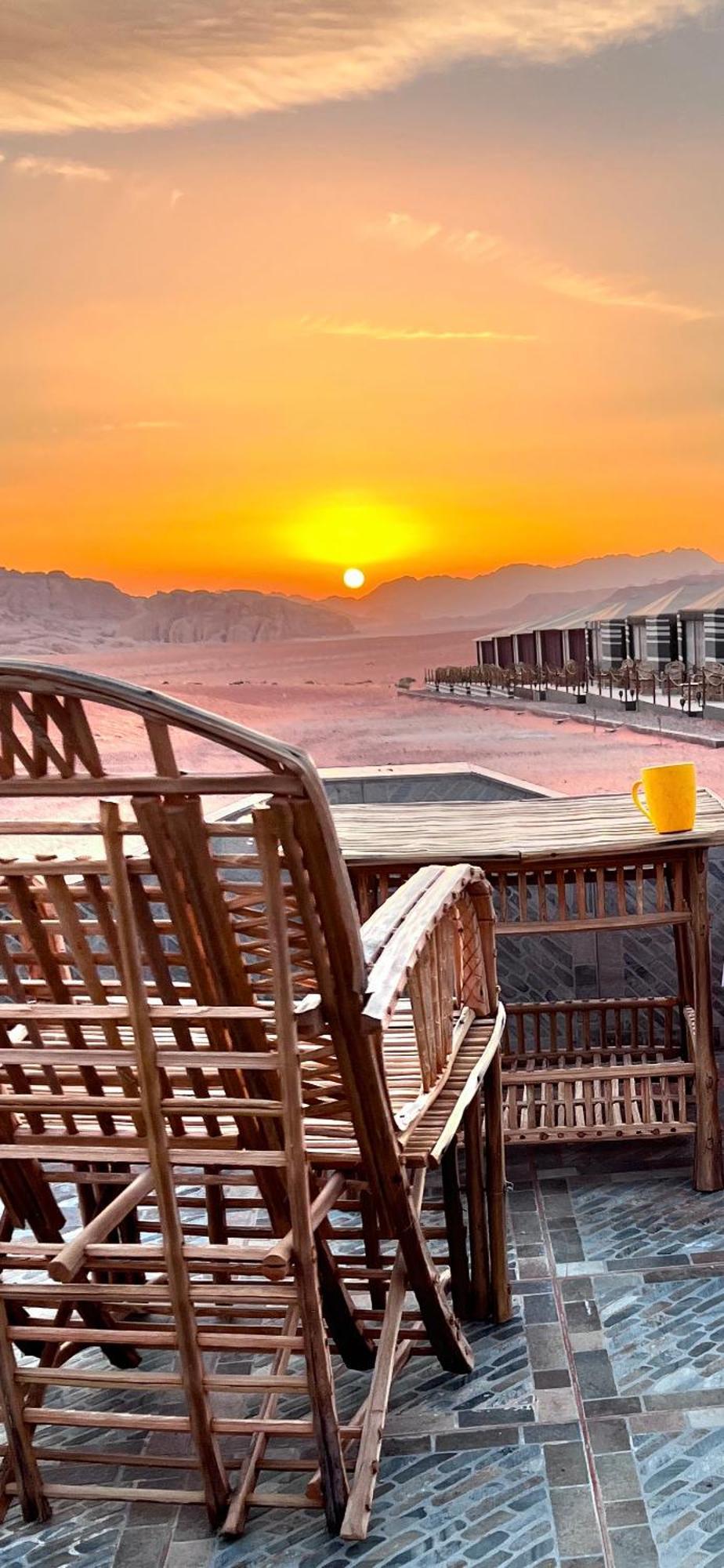 Wadi Rum Sky Tours & Camp Ngoại thất bức ảnh
